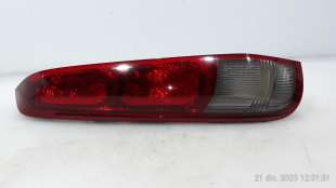 Recambio de piloto trasero izquierdo para nissan x-trail (t30) 2001-2007 2.2 16v turbodiesel cat referencia OEM IAM 265558H326 2