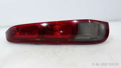 Recambio de piloto trasero izquierdo para nissan x-trail (t30) 2001-2007 2.2 16v turbodiesel cat referencia OEM IAM 265558H326 2