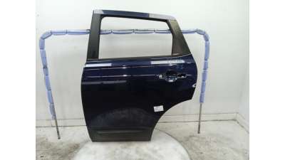 Recambio de puerta trasera izquierda para nissan qashqai (j10) 2007-2014 acenta referencia OEM IAM H2101JD0M0 H2101JD0M0 