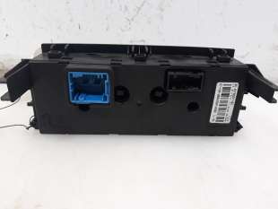 Recambio de mando climatizador para peugeot 207 2006-2012 sport referencia OEM IAM 96497866XT 96497866XT  2