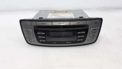 Recambio de sistema audio / radio cd para peugeot 107 2005-2014 urban referencia OEM IAM 86120YV010 86120YV010 