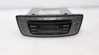 Recambio de sistema audio / radio cd para peugeot 107 2005-2014 urban referencia OEM IAM 86120YV010 86120YV010 