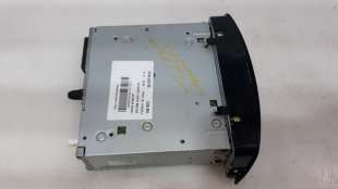 Recambio de sistema audio / radio cd para peugeot 107 2005-2014 urban referencia OEM IAM 86120YV010 86120YV010  2
