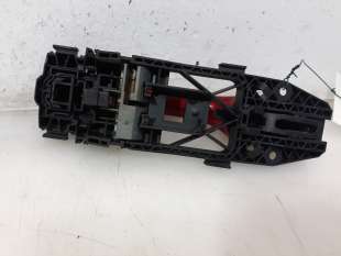 Recambio de maneta exterior delantera derecha para skoda fabia 2014- ambition referencia OEM IAM 5G0837206NGRU 5N0839885H 5N0839 2