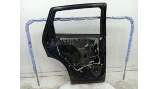 Recambio de puerta trasera izquierda para nissan qashqai (j10) 2007-2014 acenta referencia OEM IAM H2101JD0M0 H2101JD0M0 