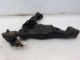 Recambio de brazo suspension inferior delantero izquierdo para toyota land cruiser (j15) 2009-2017 basis referencia OEM IAM 4806 2