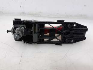 Recambio de maneta exterior delantera izquierda para skoda fabia 2014- ambition referencia OEM IAM 5G0837205NGRU 5N0837885H 5N08 2