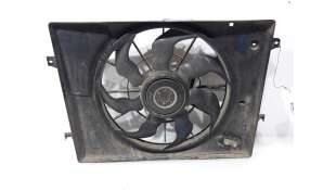 Recambio de electroventilador para kia sportage 2004-2008 active 4x4 referencia OEM IAM 253800Z100 253800Z100 