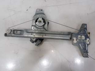 Recambio de elevalunas trasero izquierdo para citroën c4 picasso 2007-2013 exclusive referencia OEM IAM 9682632180 9682632180  2