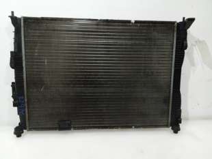 Recambio de radiador agua para nissan qashqai (j10) 2007-2014 acenta referencia OEM IAM 21400JD200 21400JD200  2