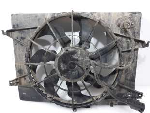 Recambio de electroventilador para kia sportage 2004-2008 active 4x4 referencia OEM IAM 253800Z100 253800Z100  2