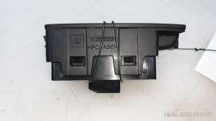 Recambio de mando elevalunas trasero izquierdo para opel insignia berlina 2008-2017 cosmo referencia OEM IAM 13301888 13301888  2