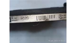 Recambio de condensador / radiador aire acondicionado para peugeot 207 2006-2012 sport referencia OEM IAM 9650894080 9650894080 