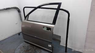 Recambio de puerta delantera izquierda para nissan x-trail (t30) 2001-2007 2.2 16v turbodiesel cat referencia OEM IAM H01018H7MM 2