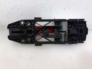 Recambio de maneta exterior trasera izquierda para skoda fabia 2014- ambition referencia OEM IAM 5G0837205NGRU 5N0839885H 5N0839 2