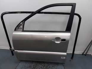 Recambio de puerta delantera izquierda para kia sportage 2004-2008 active 4x4 referencia OEM IAM 760031F050 760031F050 