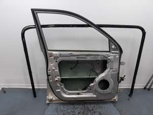 Recambio de puerta delantera izquierda para kia sportage 2004-2008 active 4x4 referencia OEM IAM 760031F050 760031F050  2