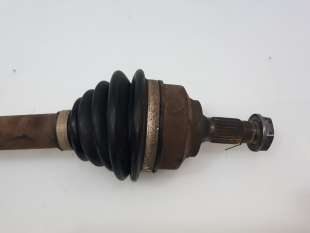 Recambio de transmision delantera izquierda para citroën berlingo cuadro 2008-2018 sx referencia OEM IAM 9812781180 9812781180  2