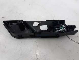 Recambio de maneta interior trasera izquierda para skoda fabia 2014- ambition referencia OEM IAM 6V0839221A2ZZ 6V0839221A2ZZ  2