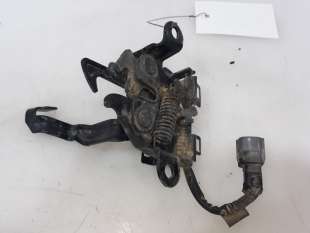 Recambio de cerradura capo para toyota land cruiser (j15) 2009-2017 basis referencia OEM IAM 5351060300 5351060300  2