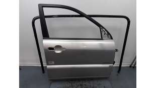 Recambio de puerta delantera derecha para kia sportage 2004-2008 active 4x4 referencia OEM IAM 760041F050 760041F050 