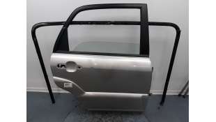 Recambio de puerta trasera derecha para kia sportage 2004-2008 active 4x4 referencia OEM IAM 770041F050 770041F050 
