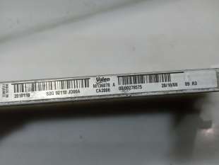 Recambio de condensador / radiador aire acondicionado para nissan qashqai (j10) 2007-2014 acenta referencia OEM IAM 92100JD200 9 2