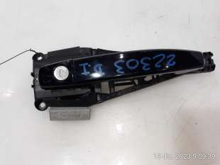 Recambio de maneta exterior delantera izquierda para opel insignia berlina 2008-2017 cosmo referencia OEM IAM 92233089 92233089 