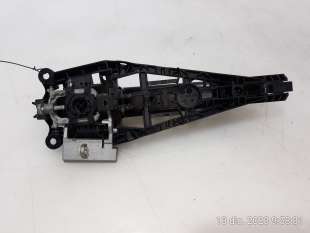 Recambio de maneta exterior trasera derecha para opel insignia berlina 2008-2017 cosmo referencia OEM IAM 92233089 92233089  2