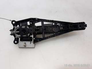 Recambio de maneta exterior trasera derecha para opel insignia berlina 2008-2017 cosmo referencia OEM IAM 92233089 92233089 