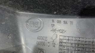 Recambio de panel frontal para fiat scudo furgón (272) 2006- 10 l1h1 130 multijet referencia OEM IAM 9467046780 1400110477 14001