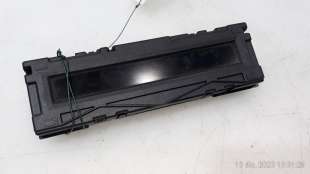 Recambio de pantalla multifuncion para opel insignia berlina 2008-2017 cosmo referencia OEM IAM 13233977F 13233977F  2