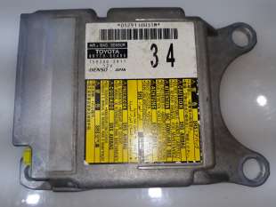 Recambio de kit airbag para toyota land cruiser (j15) 2009-2017 basis referencia OEM IAM 4513060450C0 4513060450C0  2