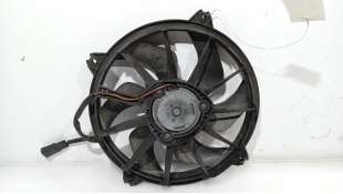 Recambio de electroventilador para fiat scudo furgón (272) 2006- 10 l1h1 130 multijet referencia OEM IAM 1401312280 1401312280 
