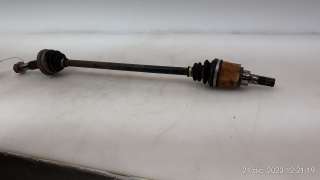 Recambio de transmision trasera derecha para nissan x-trail (t30) 2001-2007 2.2 16v turbodiesel cat referencia OEM IAM 396008H51