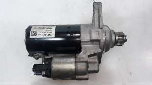 Recambio de motor arranque para audi a1 sportback (8xa) 2011-2014 attraction referencia OEM IAM 02Z911024H 02Z911024H 