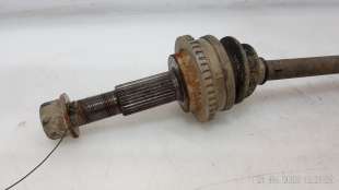 Recambio de transmision trasera izquierda para nissan x-trail (t30) 2001-2007 2.2 16v turbodiesel cat referencia OEM IAM 396008H 2