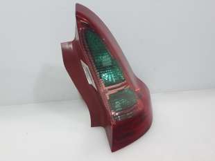 Recambio de piloto trasero derecho para citroën c4 berlina 2004-2011 vtr plus referencia OEM IAM 9646801677 9646801677 