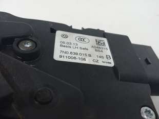 Recambio de cerradura puerta lateral izquierda para seat alhambra (710) 2010-2015 reference referencia OEM IAM 7N0839015B 7N0839 2
