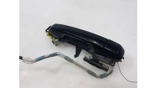 Recambio de maneta exterior delantera derecha para toyota land cruiser (j15) 2009-2017 basis referencia OEM IAM 6921060150C1 692