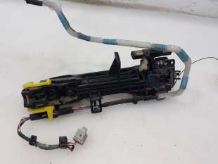 Recambio de maneta exterior delantera derecha para toyota land cruiser (j15) 2009-2017 basis referencia OEM IAM 6921060150C1 692 2