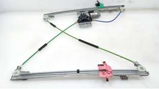 Recambio de elevalunas delantero derecho para fiat scudo furgón (272) 2006- 10 l1h1 130 multijet referencia OEM IAM 1440161580 1