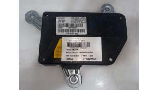 Recambio de airbag lateral trasero derecho para bmw x5 (e53) 2000-2007 3.0d referencia OEM IAM 417035788045 417035788045 
