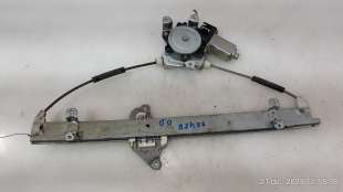 Recambio de elevalunas delantero derecho para nissan x-trail (t30) 2001-2007 2.2 16v turbodiesel cat referencia OEM IAM 807208H3 2