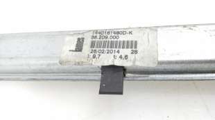 Recambio de elevalunas delantero derecho para fiat scudo furgón (272) 2006- 10 l1h1 130 multijet referencia OEM IAM 1440161580 1 2