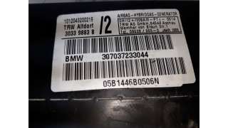 Recambio de airbag lateral delantero izquierdo para bmw x5 (e53) 2000-2007 3.0d referencia OEM IAM 307037233044 307037233044 