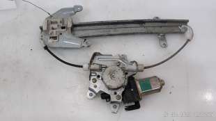 Recambio de elevalunas trasero derecho para nissan x-trail (t30) 2001-2007 2.2 16v turbodiesel cat referencia OEM IAM 827208H300 2