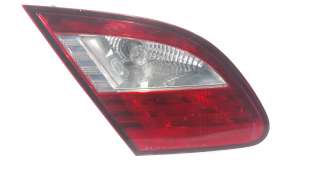 Recambio de piloto trasero izquierdo interior para chrysler sebring berlina 2007-2011 2.0 crd limited referencia OEM IAM 0438949