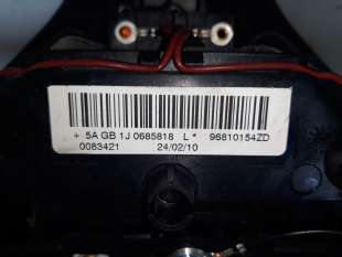 Recambio de airbag delantero izquierdo para peugeot 308 sw 2008-2012 premium referencia OEM IAM 96810154ZD 96810154ZD  2