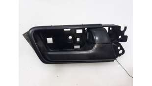 Recambio de maneta interior delantera derecha para toyota land cruiser (j15) 2009-2017 basis referencia OEM IAM 6760560040C0 676